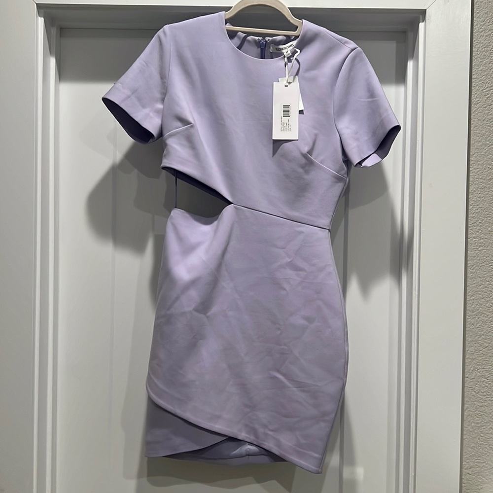 Elizabeth and James Dress